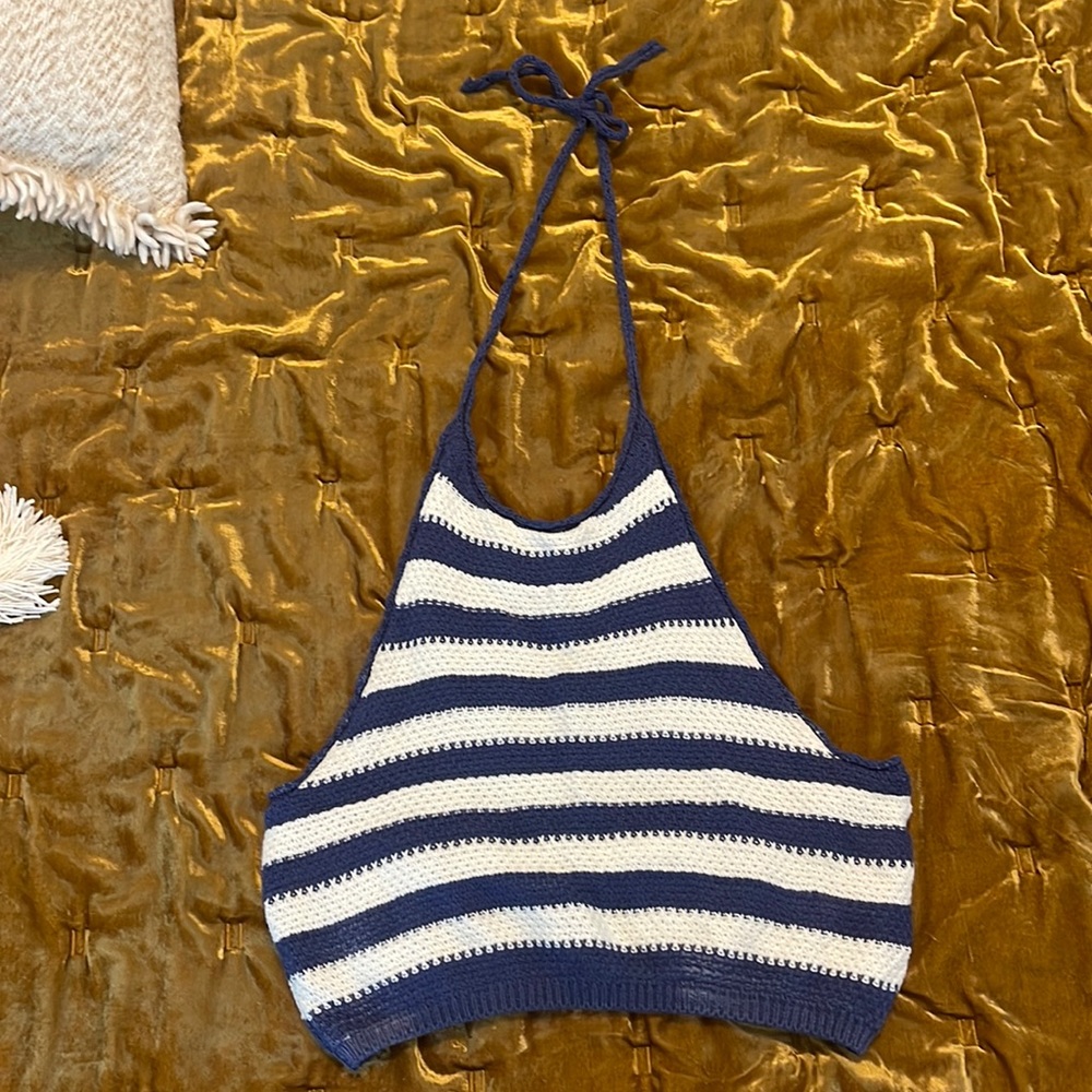 BILLABONG HALTER TOP!!!!!